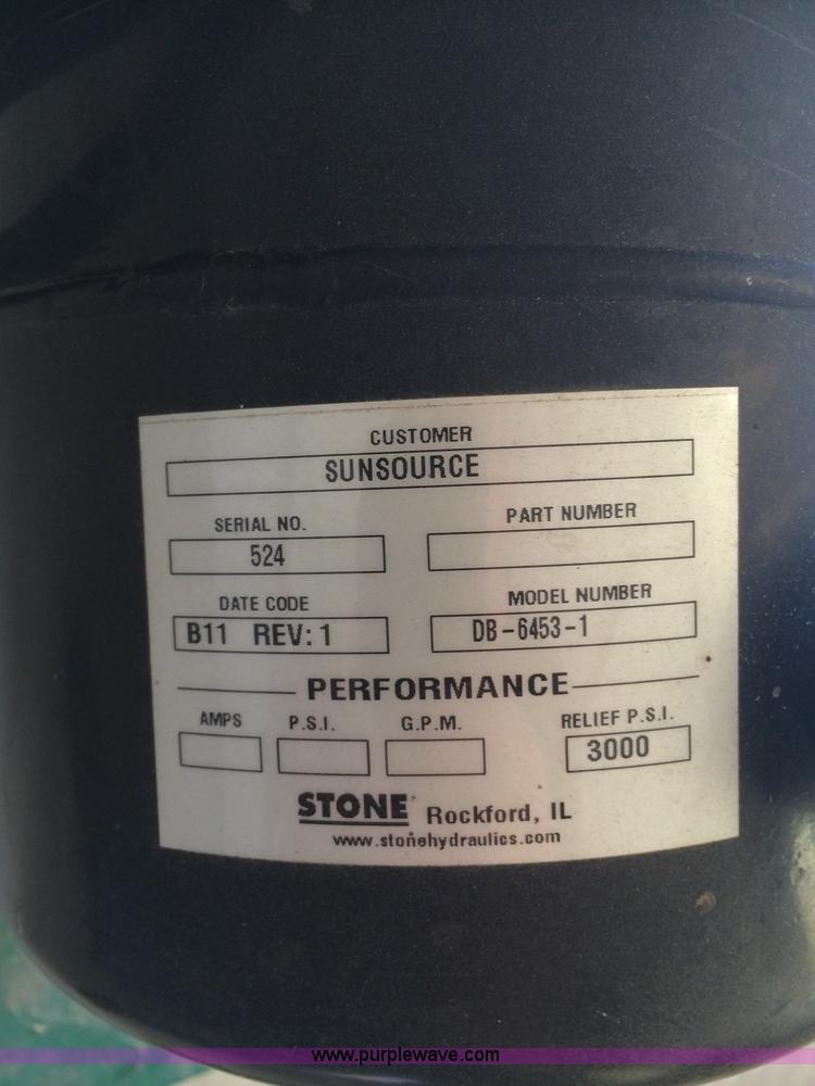 image for item D1266 Gooseneck bale spear