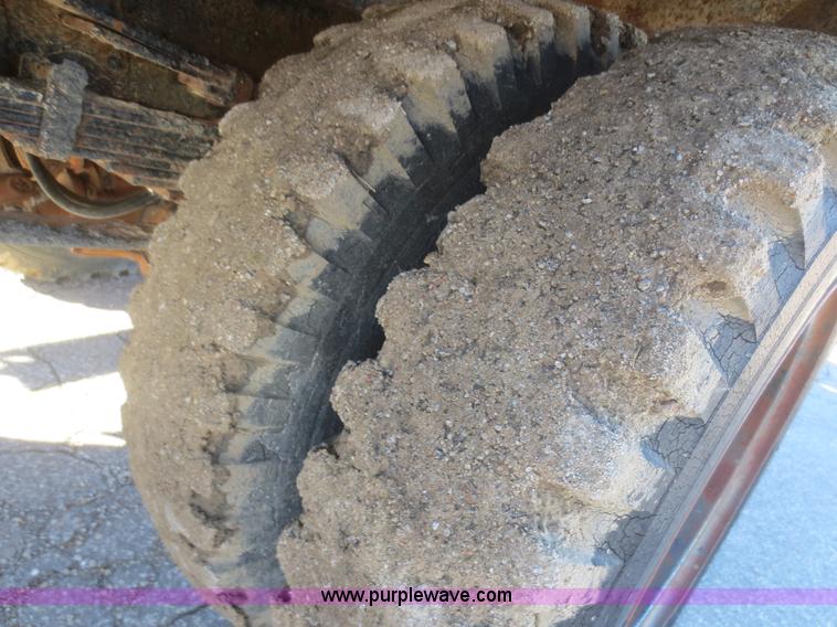 image for item D2179 1968 Chevrolet C50 winch truck