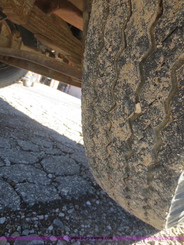 image for item D2179 1968 Chevrolet C50 winch truck