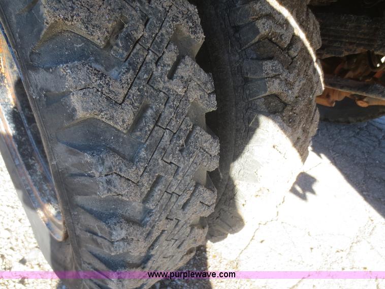 image for item D2179 1968 Chevrolet C50 winch truck