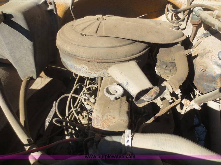 image for item D2179 1968 Chevrolet C50 winch truck