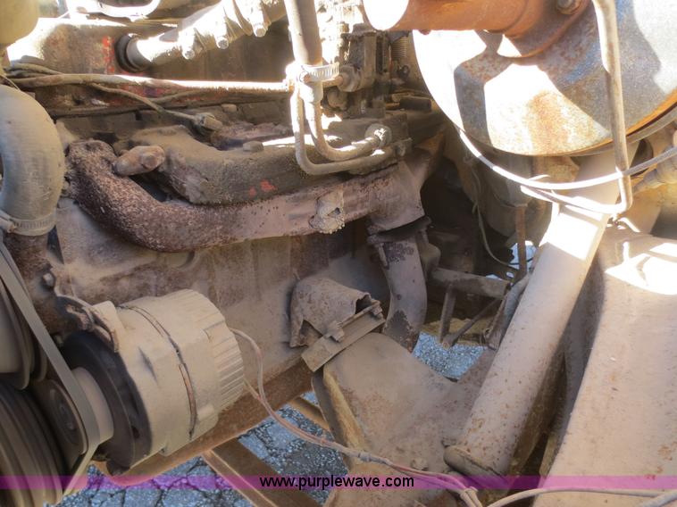 image for item D2179 1968 Chevrolet C50 winch truck