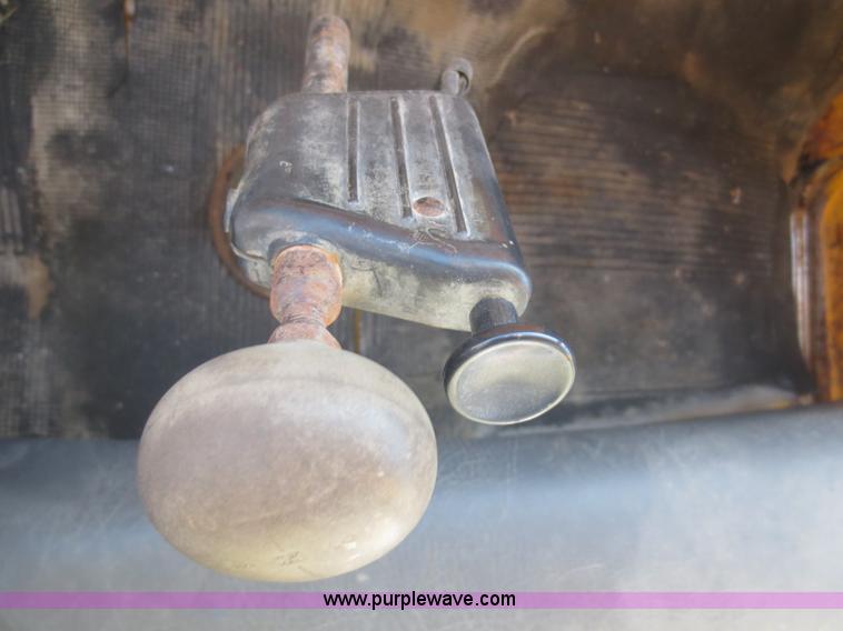 image for item D2179 1968 Chevrolet C50 winch truck