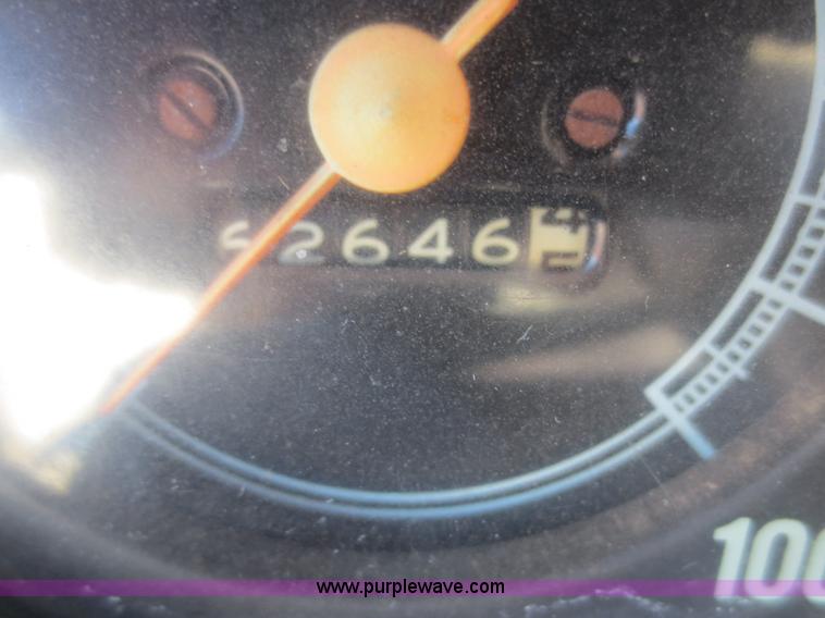 image for item D2179 1968 Chevrolet C50 winch truck