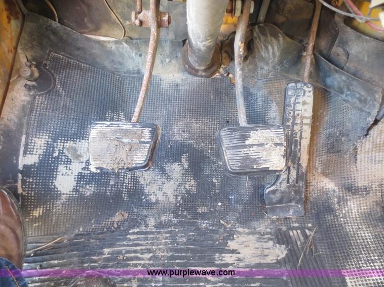 image for item D2179 1968 Chevrolet C50 winch truck