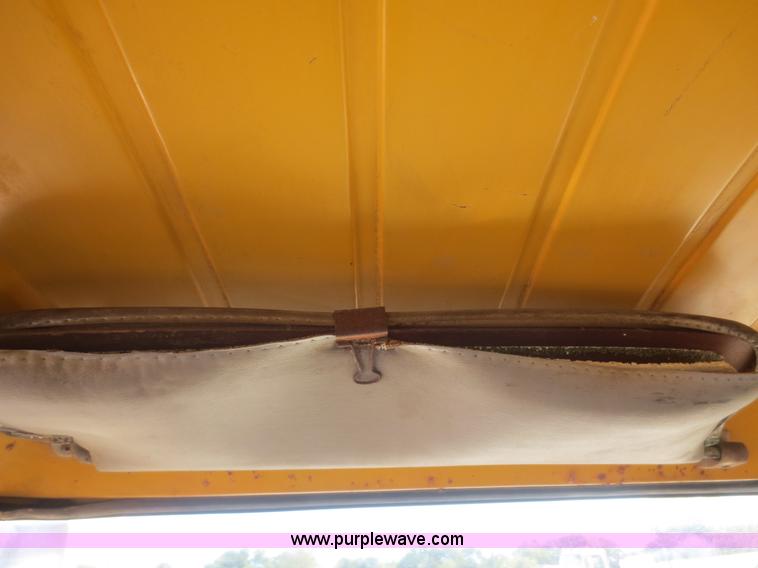 image for item D2179 1968 Chevrolet C50 winch truck