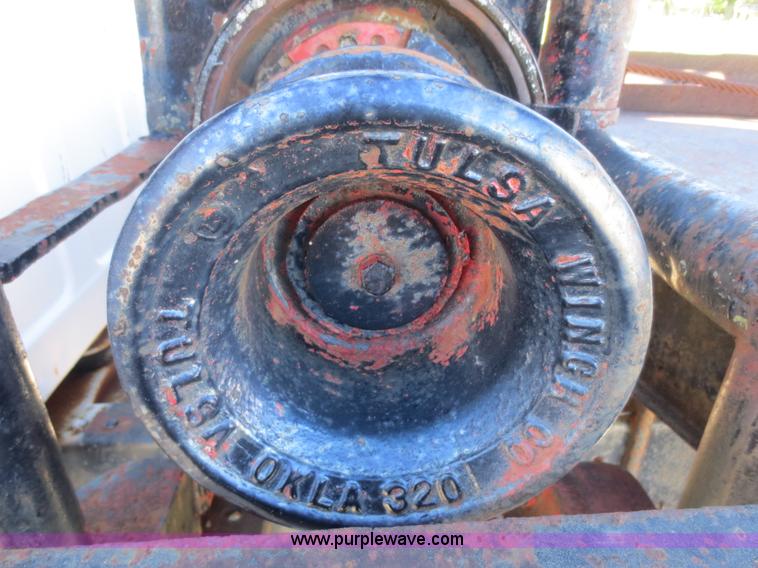 image for item D2179 1968 Chevrolet C50 winch truck