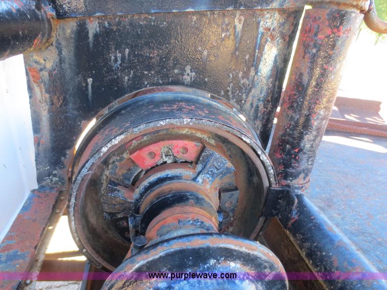 image for item D2179 1968 Chevrolet C50 winch truck