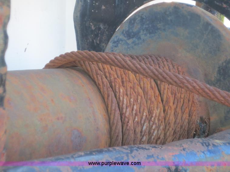 image for item D2179 1968 Chevrolet C50 winch truck