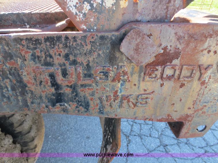 image for item D2179 1968 Chevrolet C50 winch truck