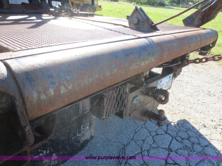 image for item D2179 1968 Chevrolet C50 winch truck