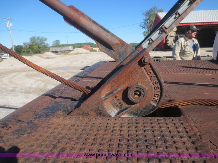 image for item D2179 1968 Chevrolet C50 winch truck