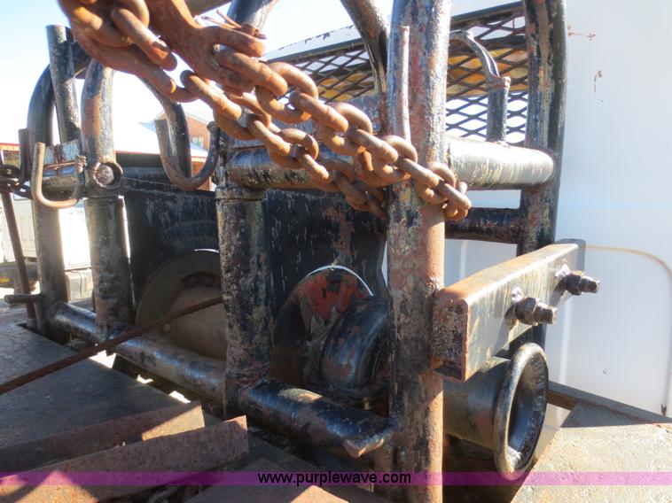 image for item D2179 1968 Chevrolet C50 winch truck