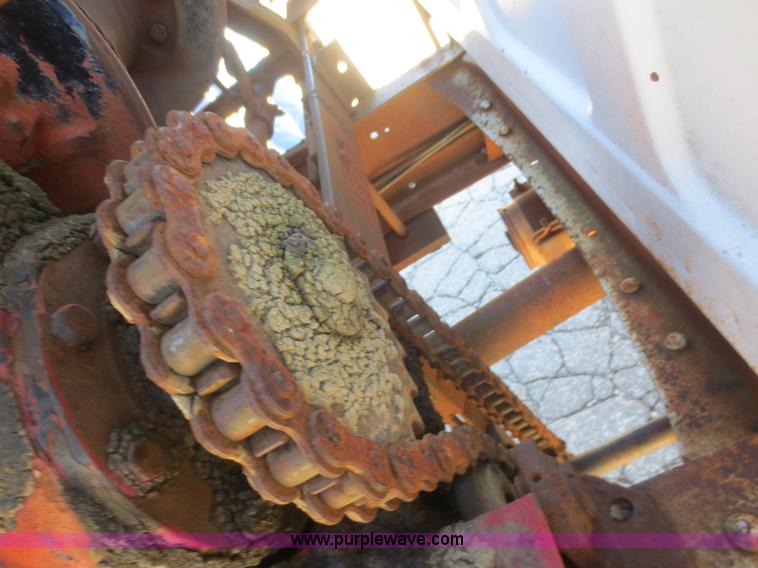 image for item D2179 1968 Chevrolet C50 winch truck