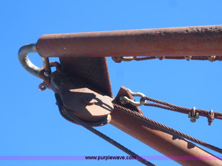 image for item D2179 1968 Chevrolet C50 winch truck