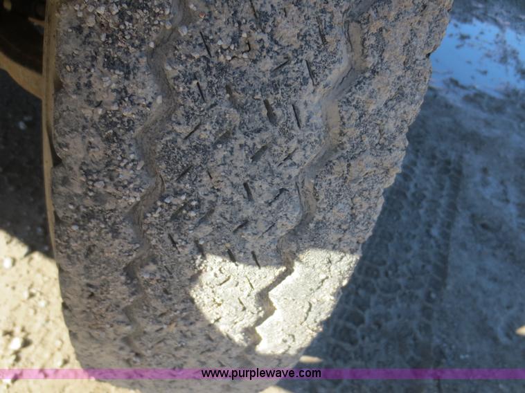 image for item D2180 1978 Chevrolet C60 flat bed dump truck