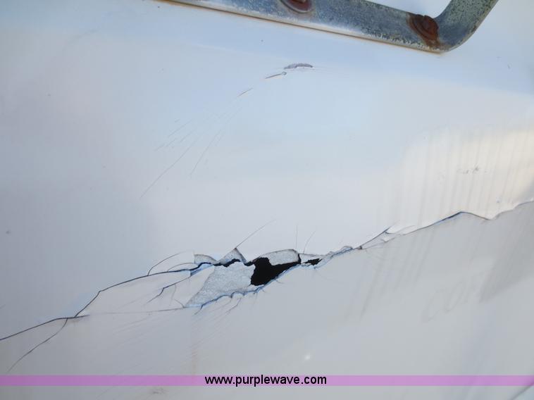 image for item D2180 1978 Chevrolet C60 flat bed dump truck