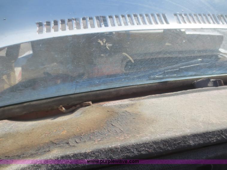 image for item D2180 1978 Chevrolet C60 flat bed dump truck