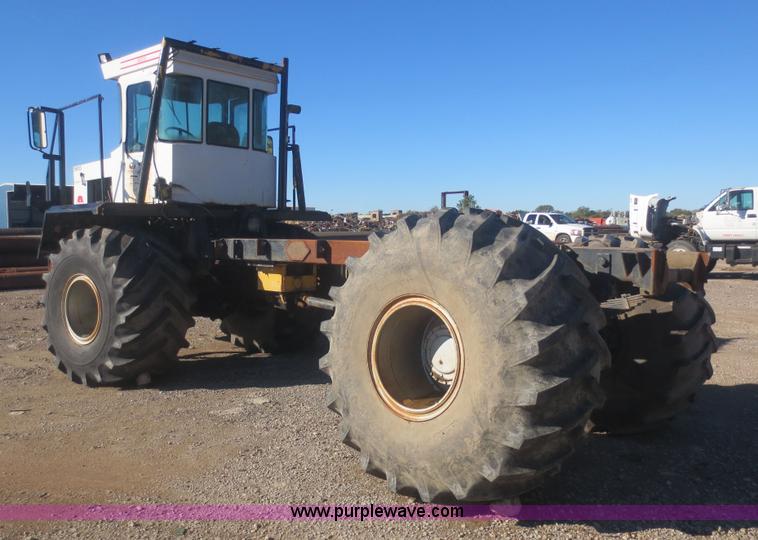 image for item D2185 Big A 3500 floater cab and chassis