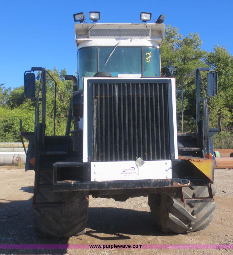 image for item D2185 Big A 3500 floater cab and chassis