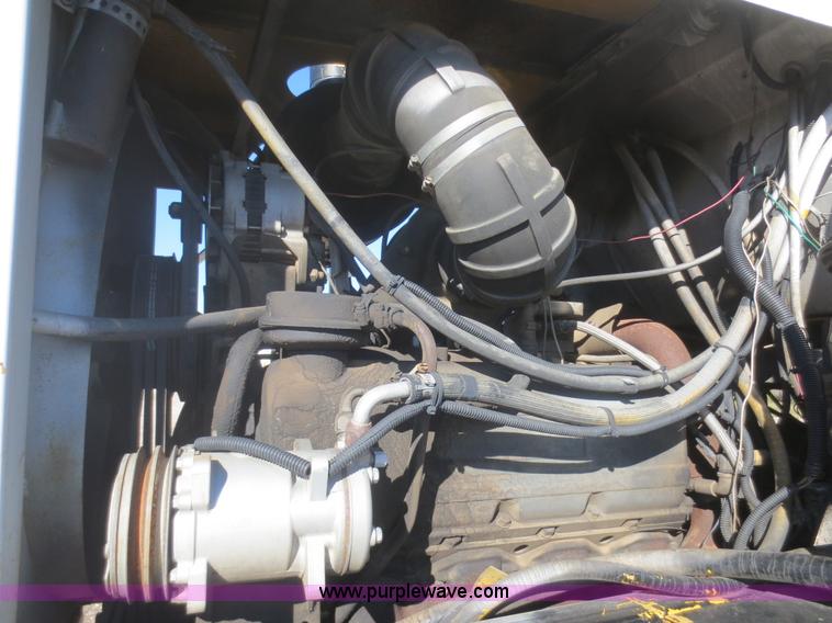 image for item D2185 Big A 3500 floater cab and chassis