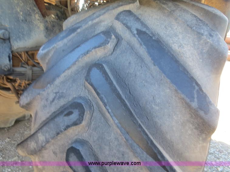 image for item D2185 Big A 3500 floater cab and chassis