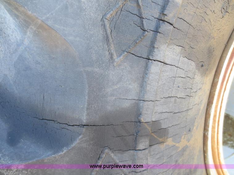 image for item D2185 Big A 3500 floater cab and chassis