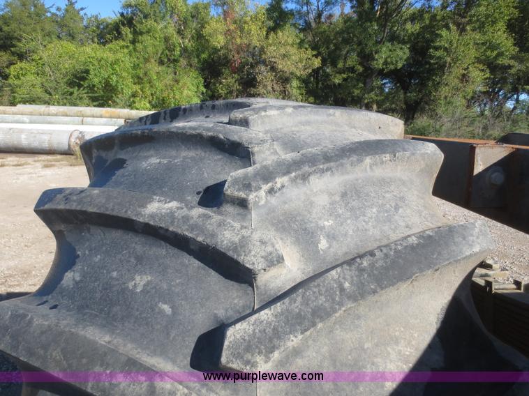 image for item D2185 Big A 3500 floater cab and chassis