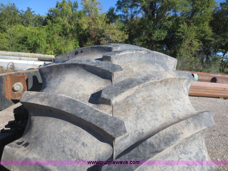 image for item D2185 Big A 3500 floater cab and chassis