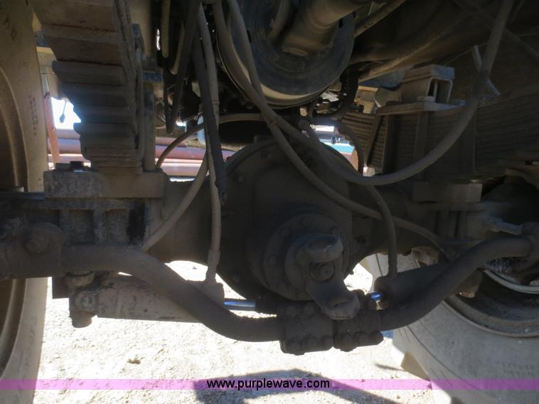 image for item D2185 Big A 3500 floater cab and chassis