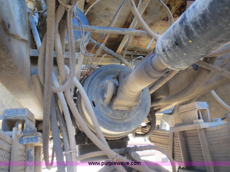 image for item D2185 Big A 3500 floater cab and chassis