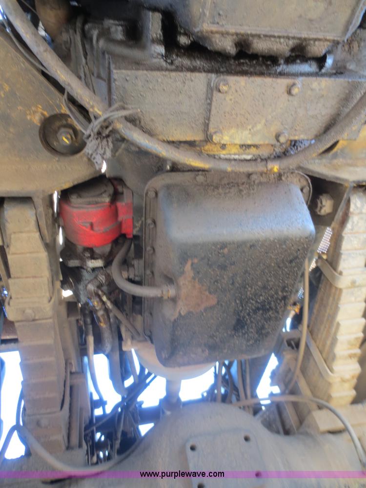 image for item D2185 Big A 3500 floater cab and chassis