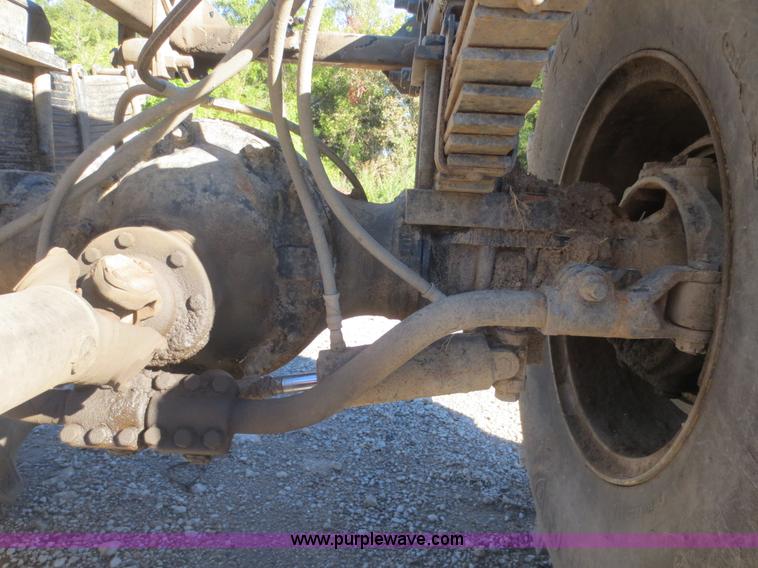 image for item D2185 Big A 3500 floater cab and chassis