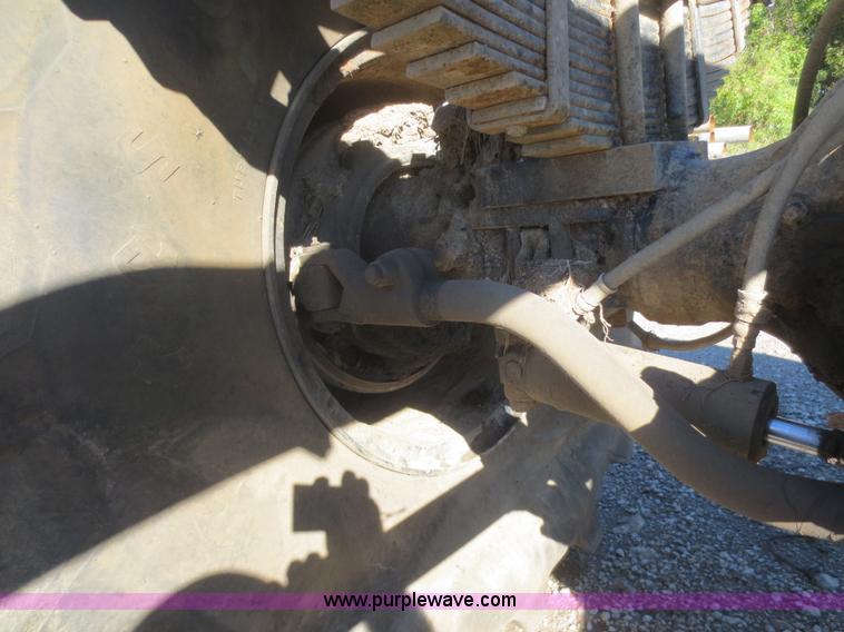 image for item D2185 Big A 3500 floater cab and chassis