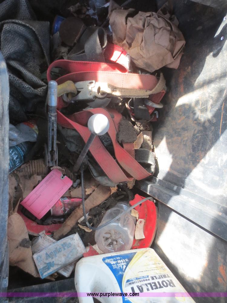 image for item D2185 Big A 3500 floater cab and chassis