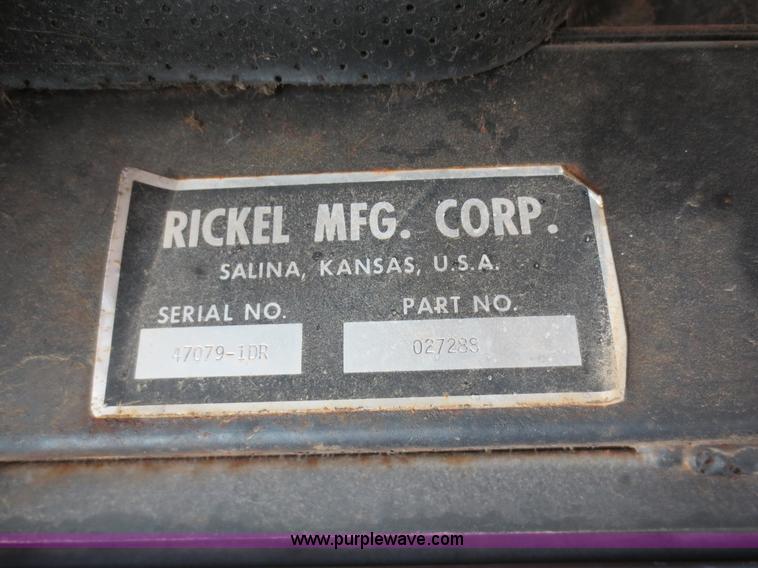 image for item D2185 Big A 3500 floater cab and chassis