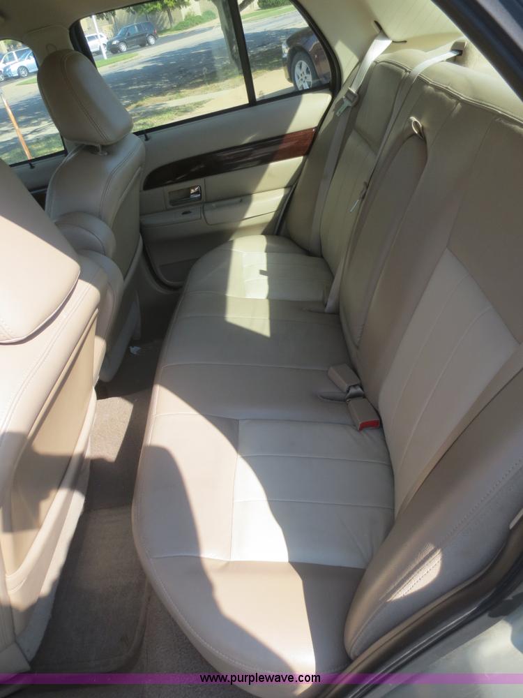 image for item D2188 2005 Mercury Grand Marquis LS