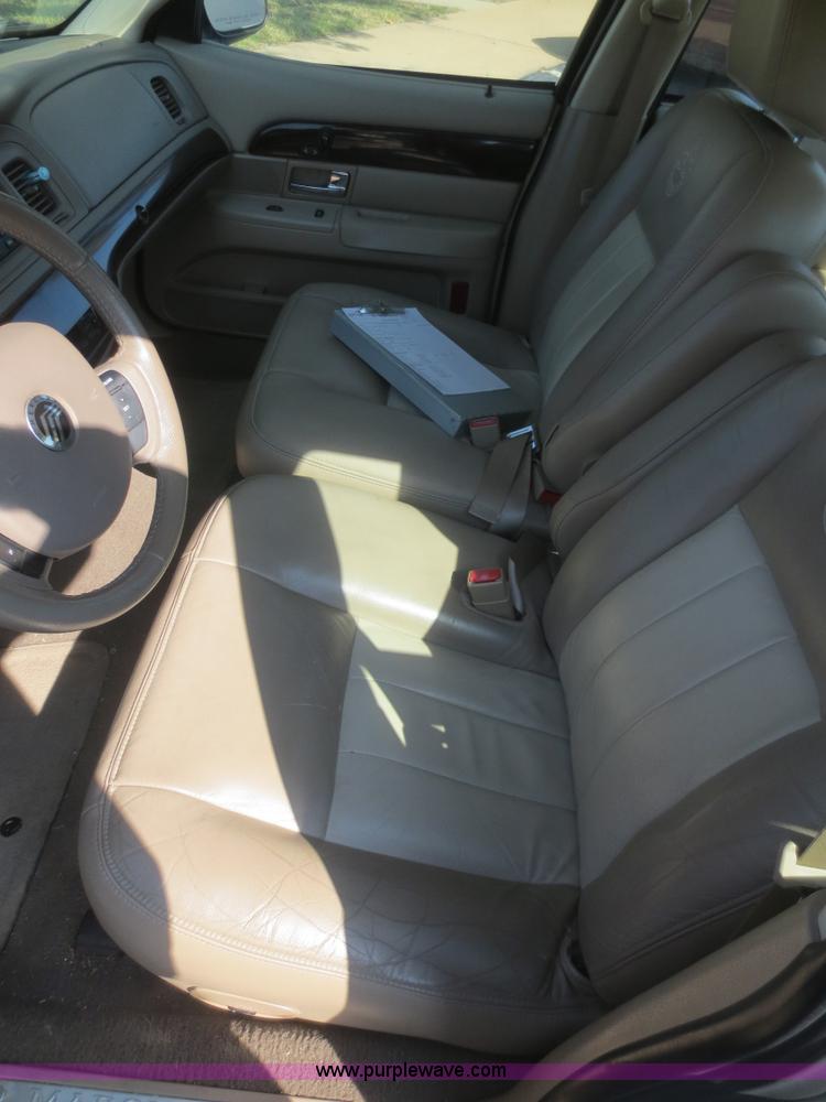 image for item D2188 2005 Mercury Grand Marquis LS