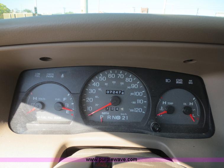 image for item D2188 2005 Mercury Grand Marquis LS