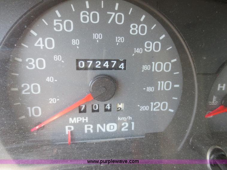 image for item D2188 2005 Mercury Grand Marquis LS