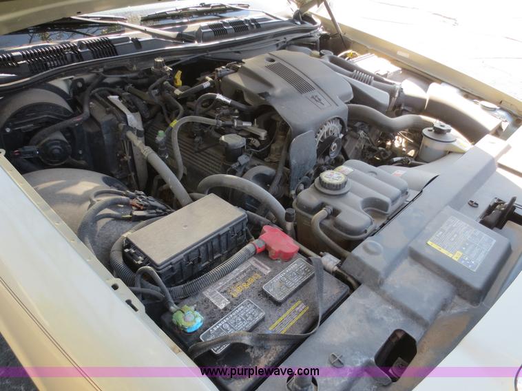 image for item D2188 2005 Mercury Grand Marquis LS