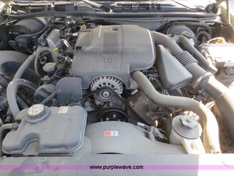 image for item D2188 2005 Mercury Grand Marquis LS