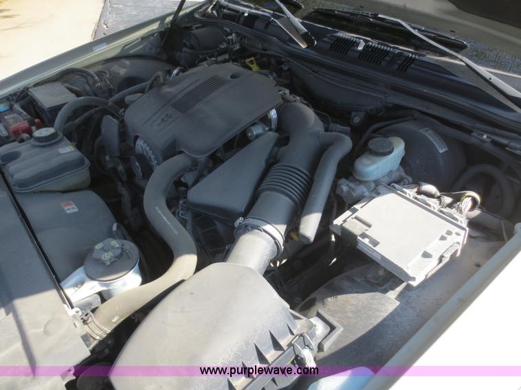 image for item D2188 2005 Mercury Grand Marquis LS