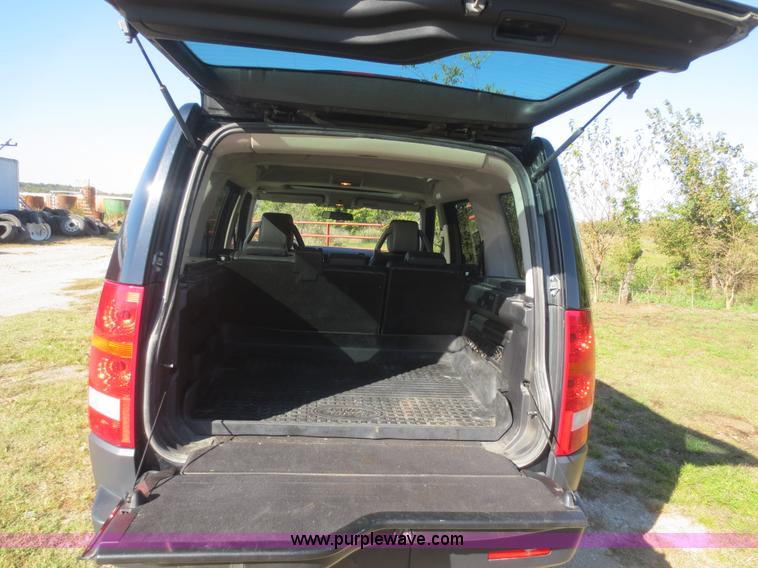 image for item D2189 2005 Land Rover LR3 SE SUV