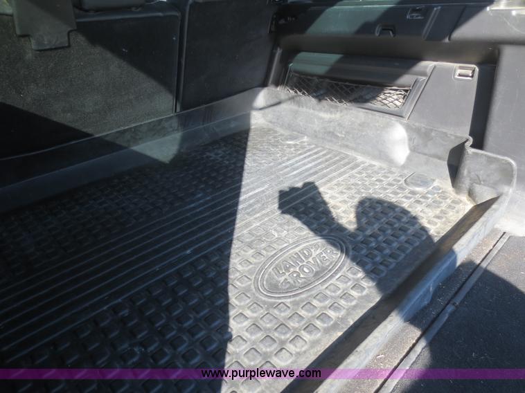 image for item D2189 2005 Land Rover LR3 SE SUV