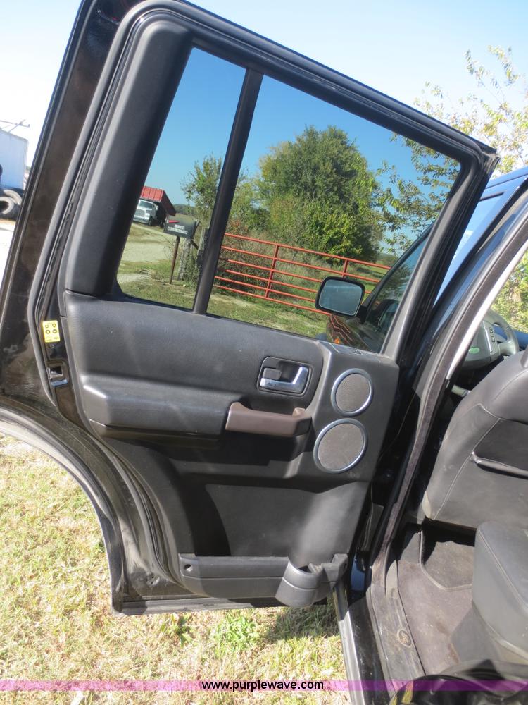 image for item D2189 2005 Land Rover LR3 SE SUV