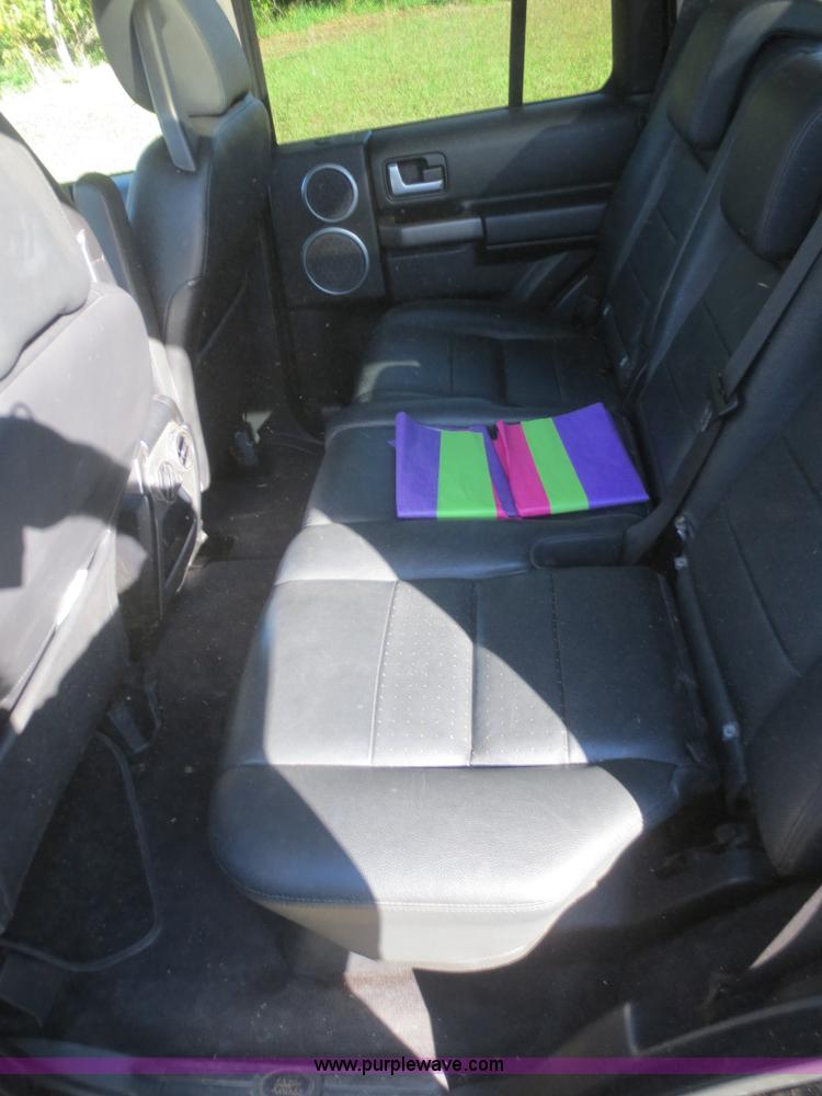 image for item D2189 2005 Land Rover LR3 SE SUV