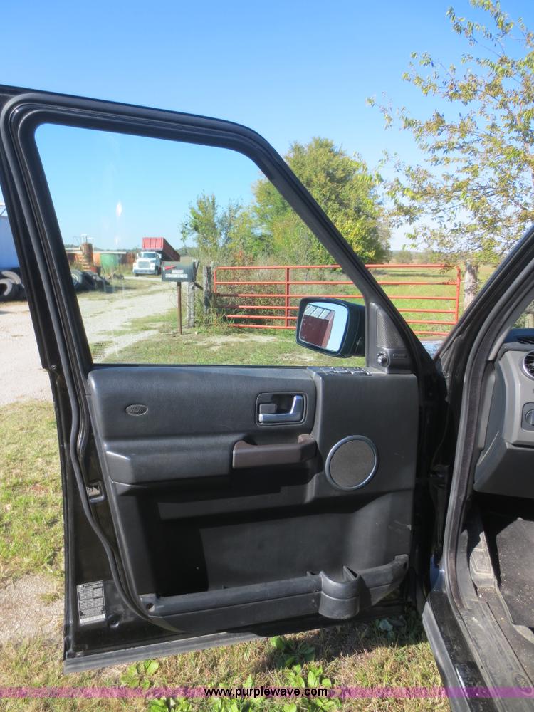 image for item D2189 2005 Land Rover LR3 SE SUV