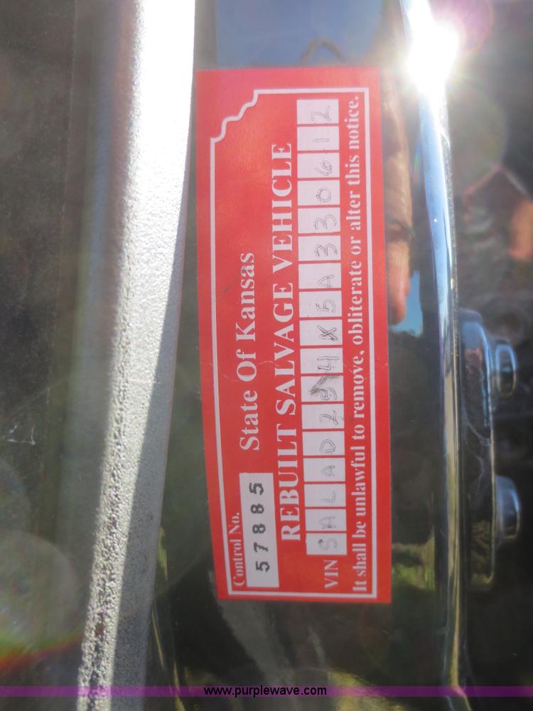 image for item D2189 2005 Land Rover LR3 SE SUV