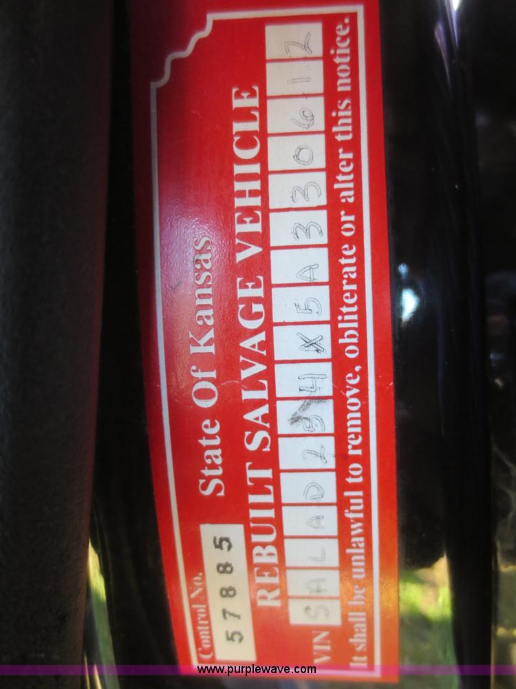 image for item D2189 2005 Land Rover LR3 SE SUV